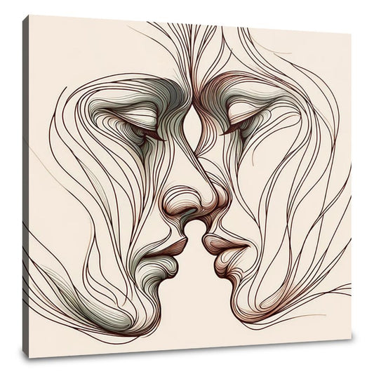 Fusion of Souls Canvas - Main Image