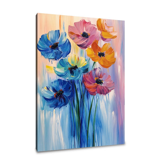 Floral Reverie Canvas - Main Image