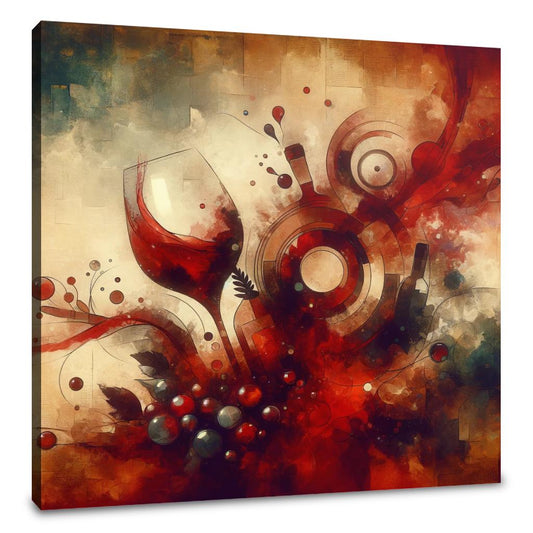 Vineyard Velvet Canvas - Main Image