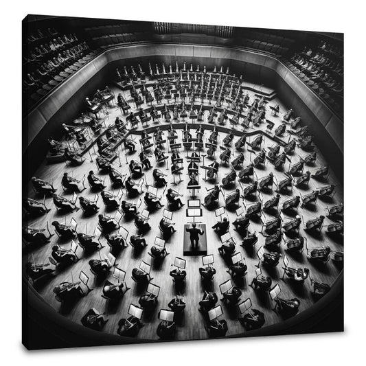 Orchestral Overview Canvas - Main Image