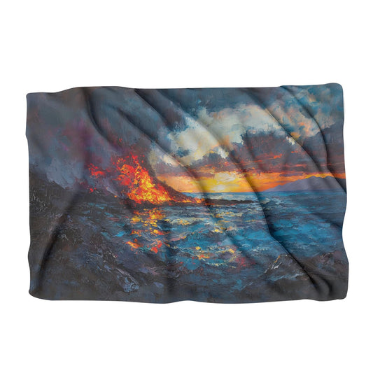 Vulkanhorizontdecke