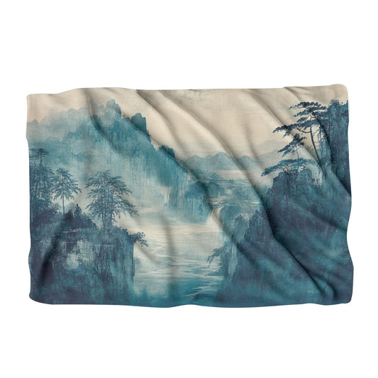 Turtle's Feast Blanket - Main Image