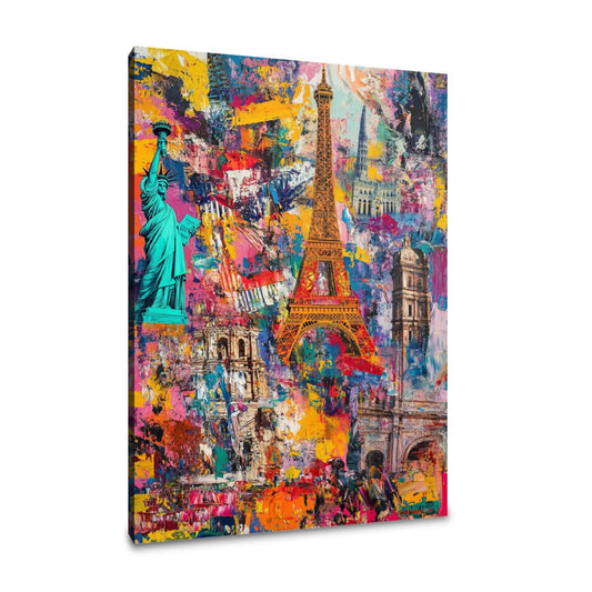 Global Icons Chaos Canvas - Main Image