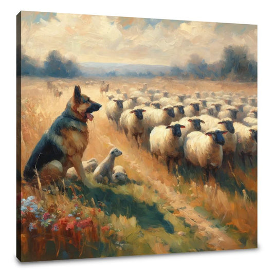 Muted Guidance Canvas - Main Image
