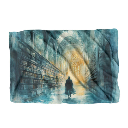 Assassin's Pursuit Library Blanket - Main Image