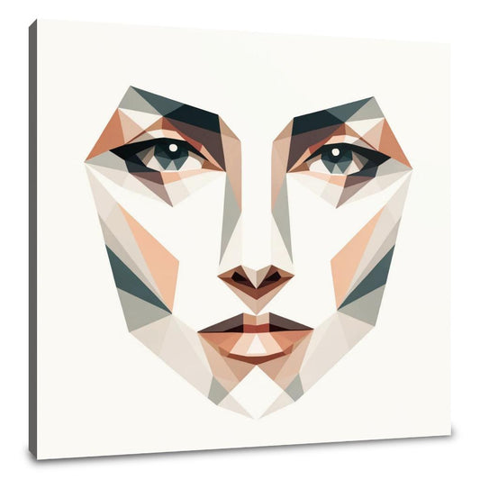 Gaze of Serenity Canvas - Main Image