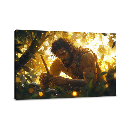 Island Reverie Canvas - Main Image
