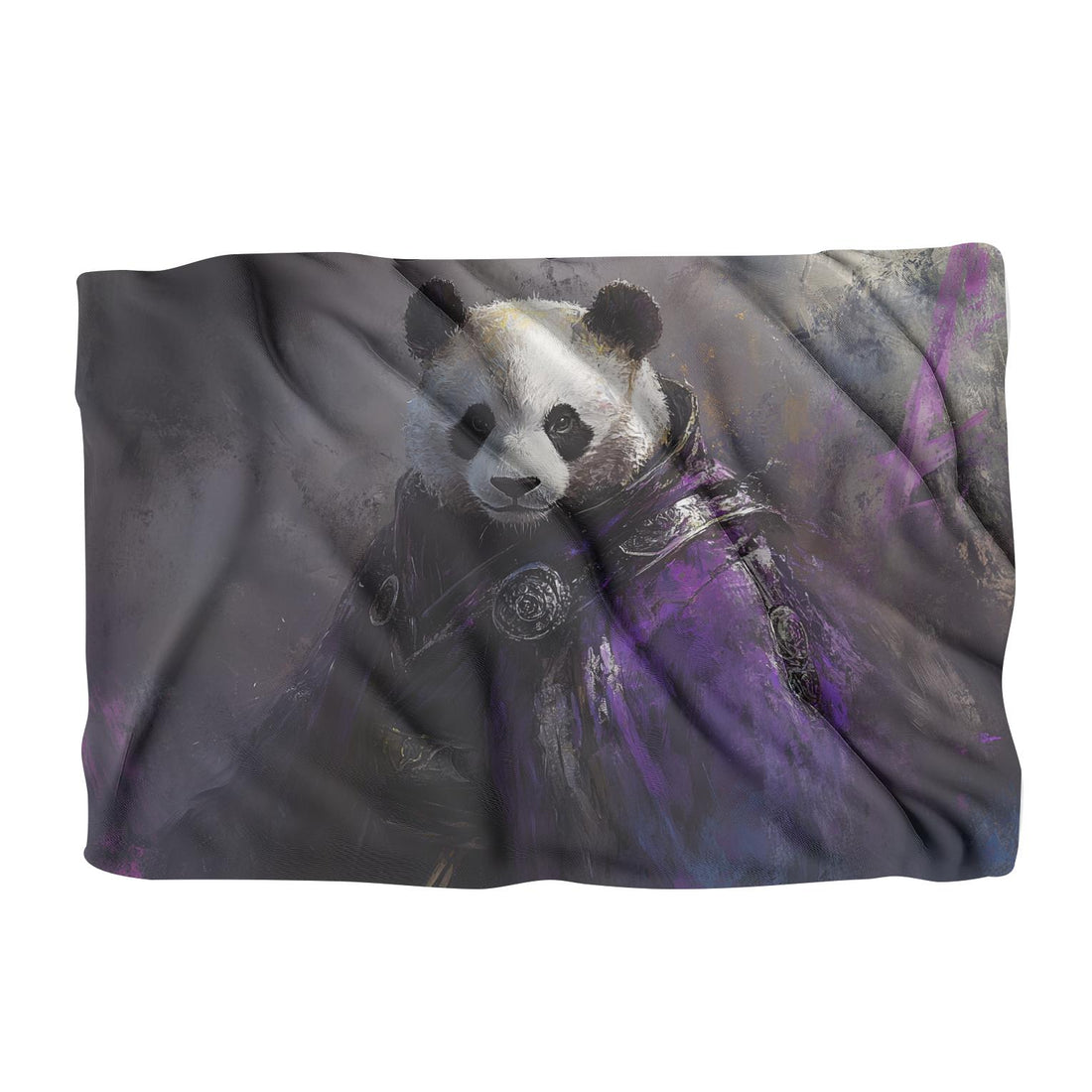 Majestic Panda Regal Blanket