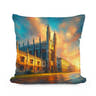Cambridge Dawn Cotton Cushion - Main Image