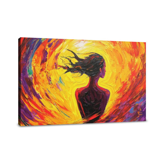 Emotional Expression Canvas - Main Image
