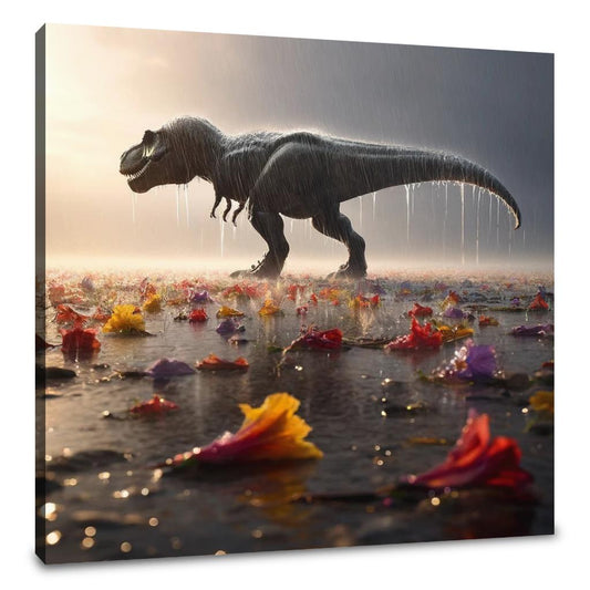 Rain's Renewal Rex Canvas - Main Image