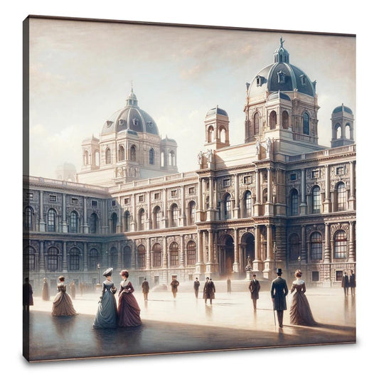 Hofburg Elegance Canvas - Main Image