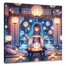 Dream Weaver's Realm Canvas - Main Image