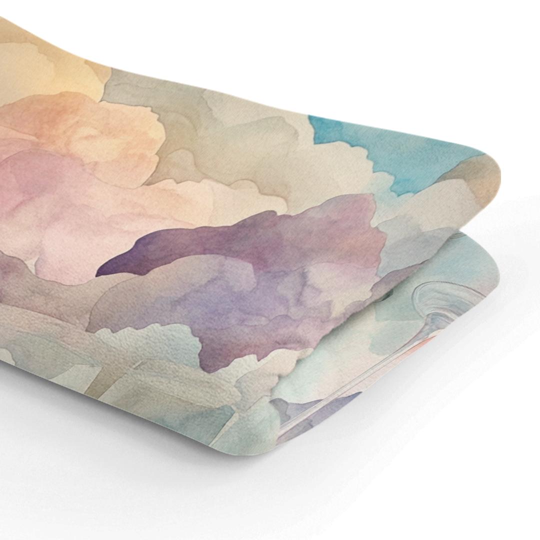 Ethereal Wine Blanket - Secondary Image 3