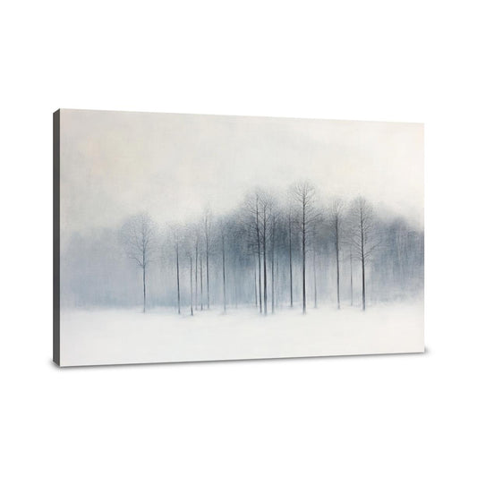 Misty Forest Canvas - Main Image
