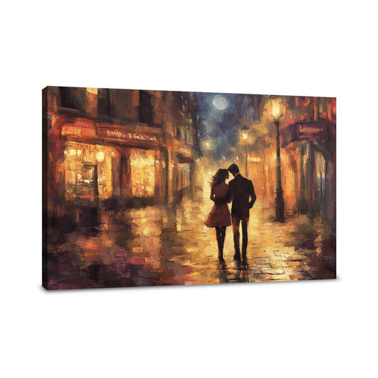 Moonlit Wander Canvas - Main Image