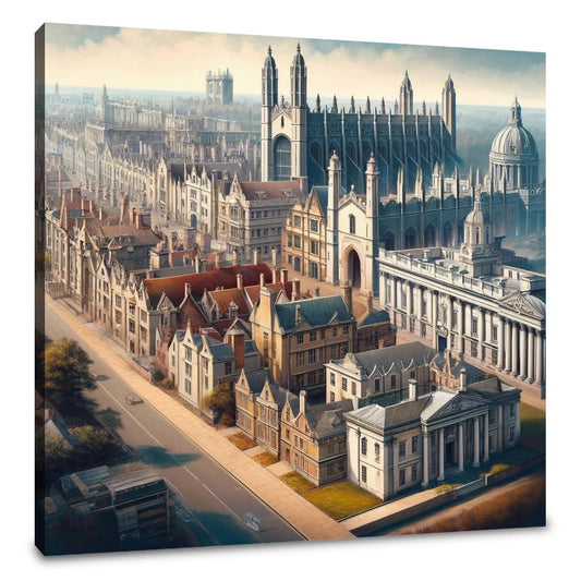 Timeless Cambridge Canvas - Main Image