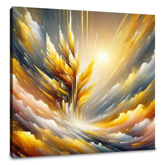 Elation Elevated Canvas - Main Image