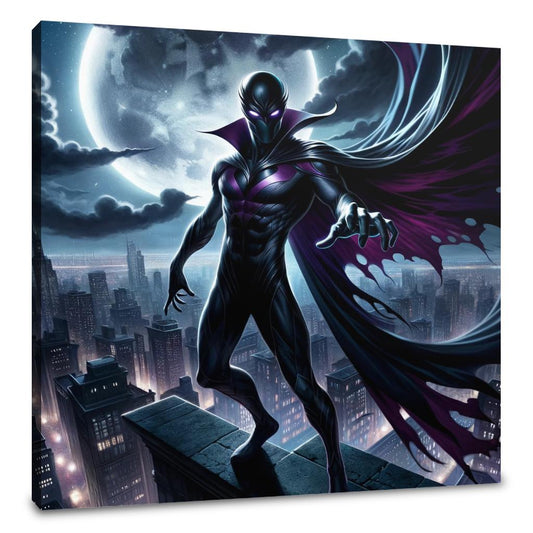 Shadow Vortex Canvas - Main Image