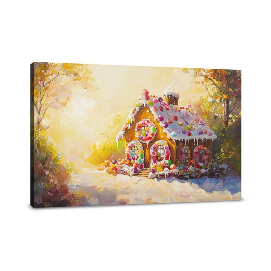 Sugary Delight Canvas - Main Image