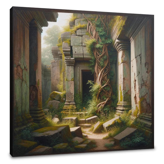 Eternal Whispers Canvas - Main Image
