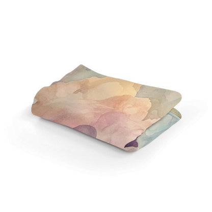 Ethereal Wine Blanket - Secondary Image 2