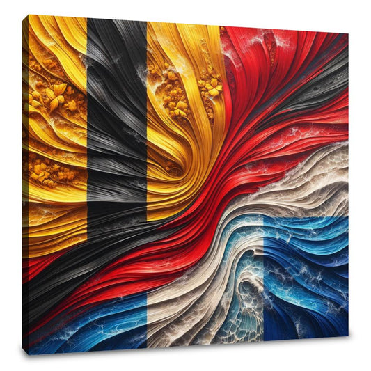 Waterways Unity Canvas - Main Image