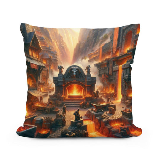 Dwarven Forge Cotton Cushion - Main Image