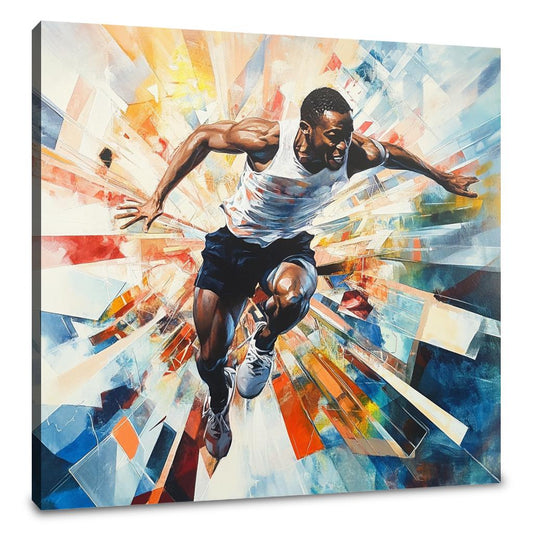 Limitless Leap Canvas - Main Image