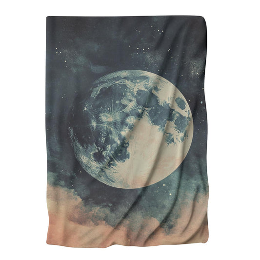 Celestial Geometry Blanket - Main Image