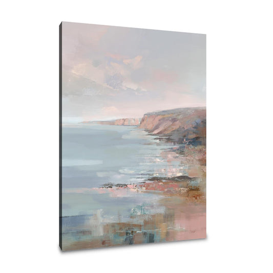 Rose Cliffs Canvas - Main Image