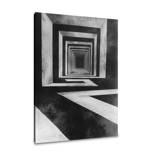 Eternal Labyrinth Canvas - Main Image