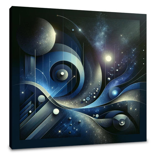 The Essence of Midnight Canvas - Main Image