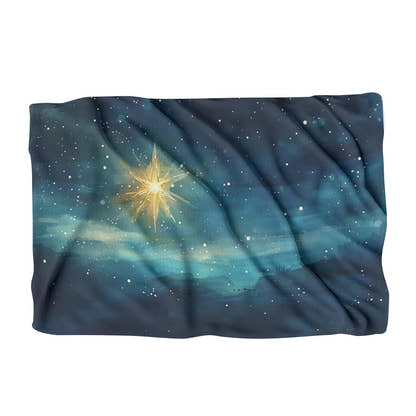 Starry Noel Blanket - Main Image