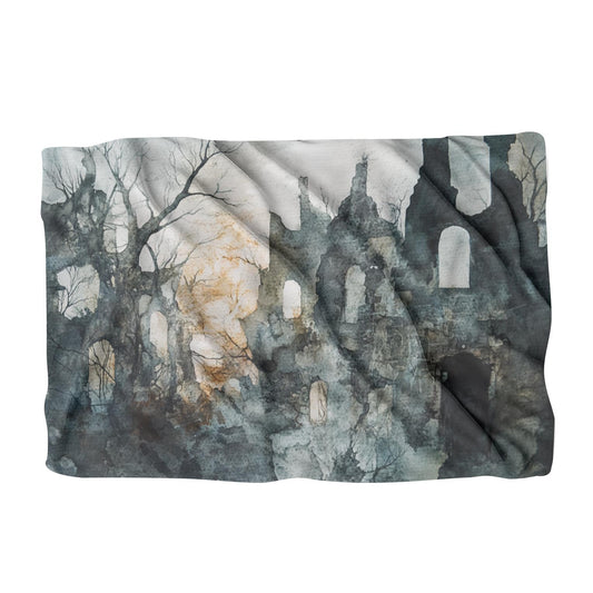 Fragmented Chaos Blanket - Main Image