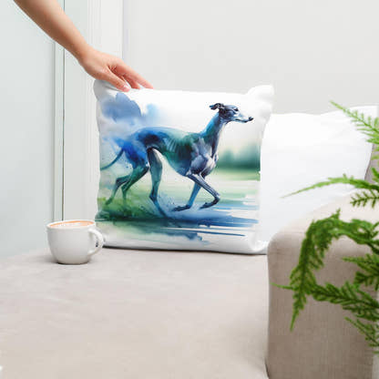 Graceful Glide Cotton Cushion - Secondary Image 5