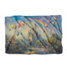 Enchanted Castle Rainbow Blanket