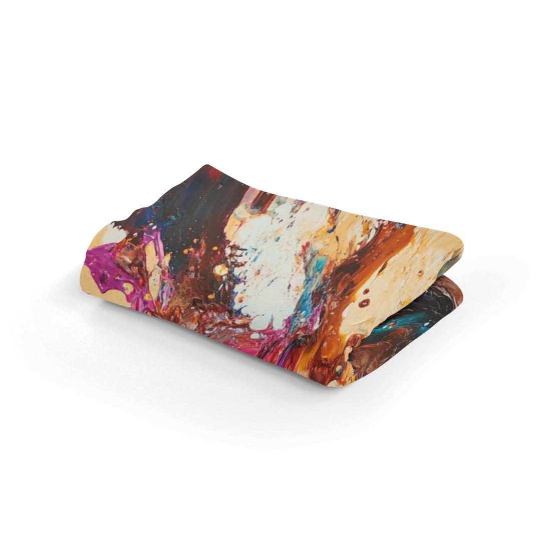 Triangular Dynamics Blanket - Main Image