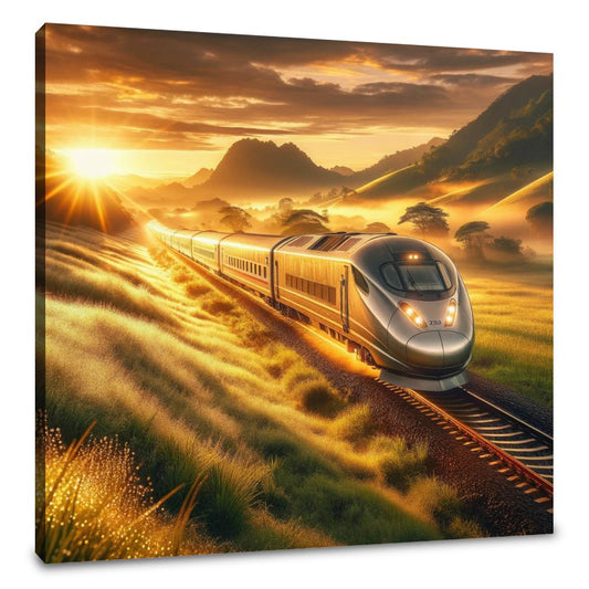 Dawn Express Canvas - Main Image