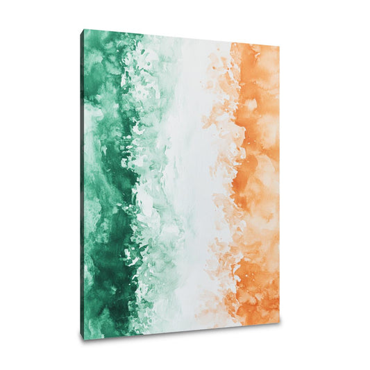 Tranquil Irish Harmony Canvas - Main Image