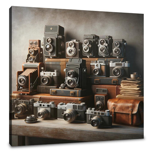 Timeless Capture Canvas - Main Image