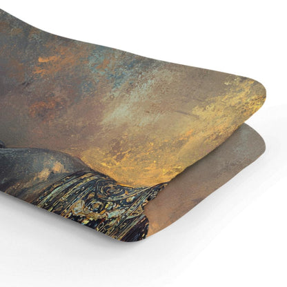 Arabian Majesty Blanket - Secondary Image 3