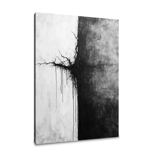Blurred Reality Canvas - Main Image