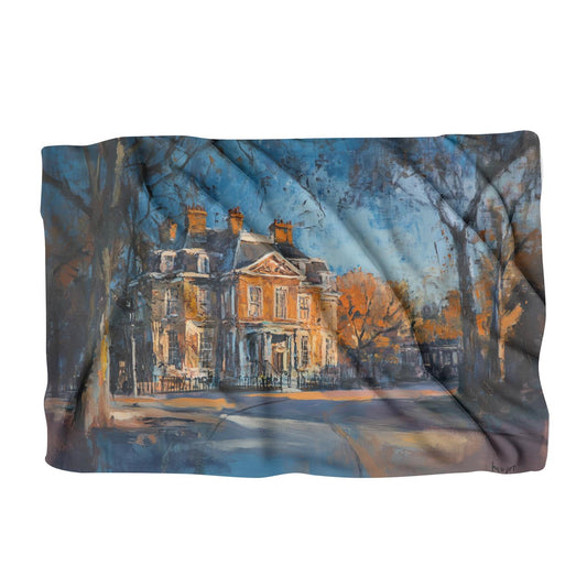 Southampton's Mansion Blanket - Main Image