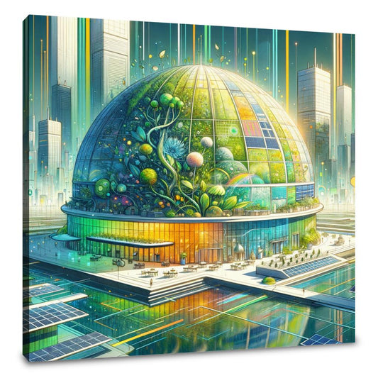 Future Greensphere Canvas - Main Image
