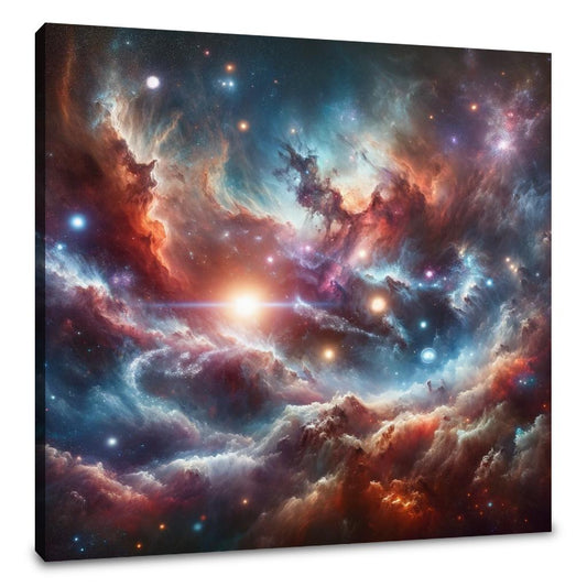 Unleash Your Imagination Canvas - Main Image