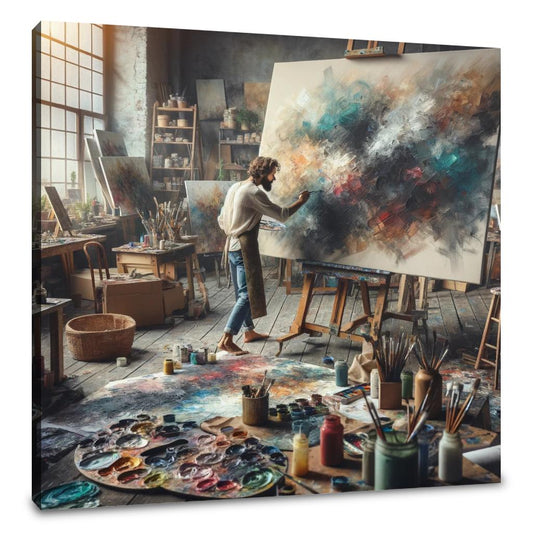 Studio Passion Canvas - Main Image