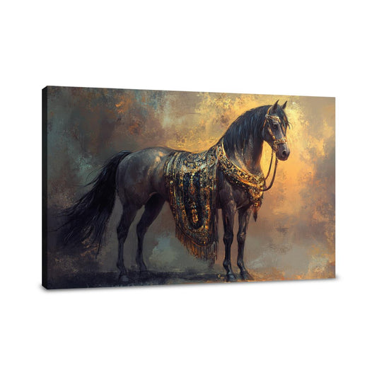 Arabian Majesty Canvas - Main Image