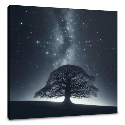 Guardian of the Stars Canvas - Main Image