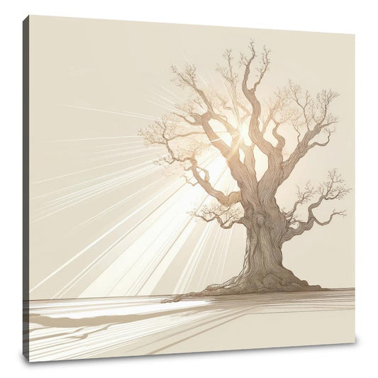 Spectral Light Canvas - Main Image